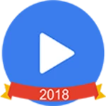 full hd video player android application logo